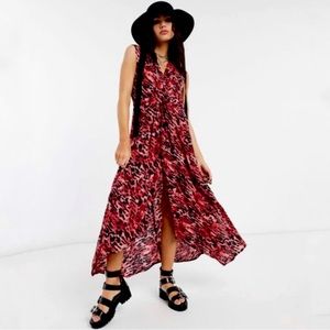 Allsaints Tate Ambient Dress S